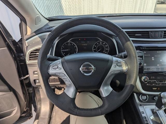 used 2017 Nissan Murano car, priced at $20,100