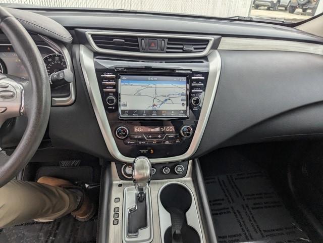 used 2017 Nissan Murano car, priced at $18,579