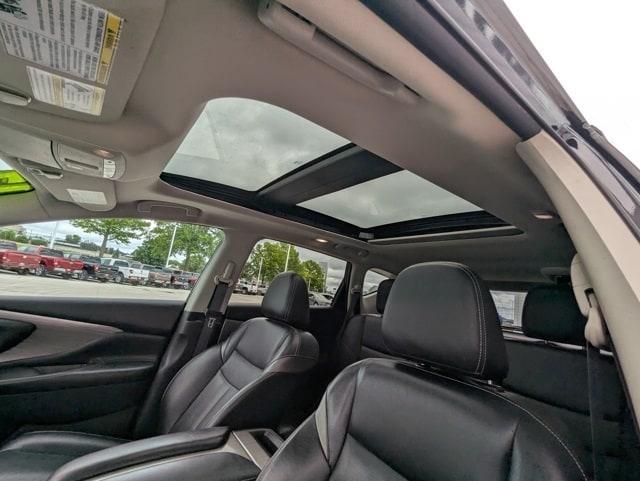 used 2017 Nissan Murano car, priced at $18,579