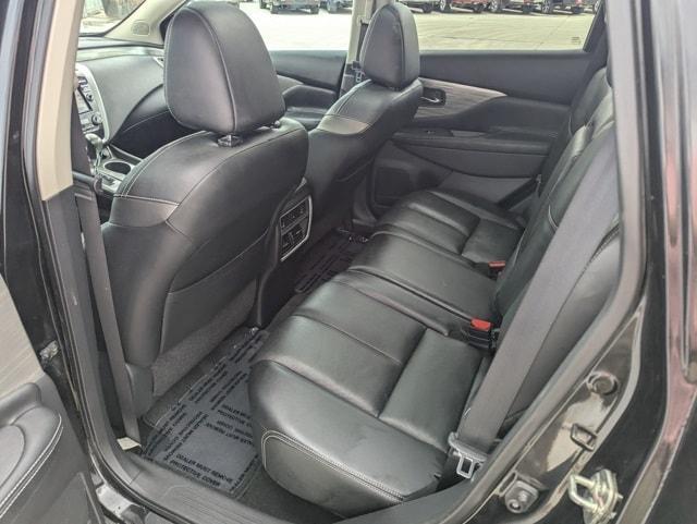 used 2017 Nissan Murano car, priced at $18,579