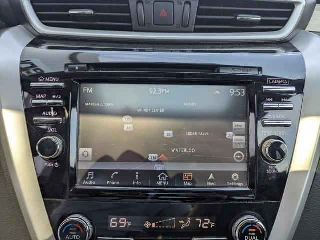 used 2017 Nissan Murano car, priced at $20,100