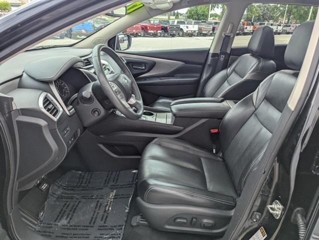used 2017 Nissan Murano car, priced at $18,579