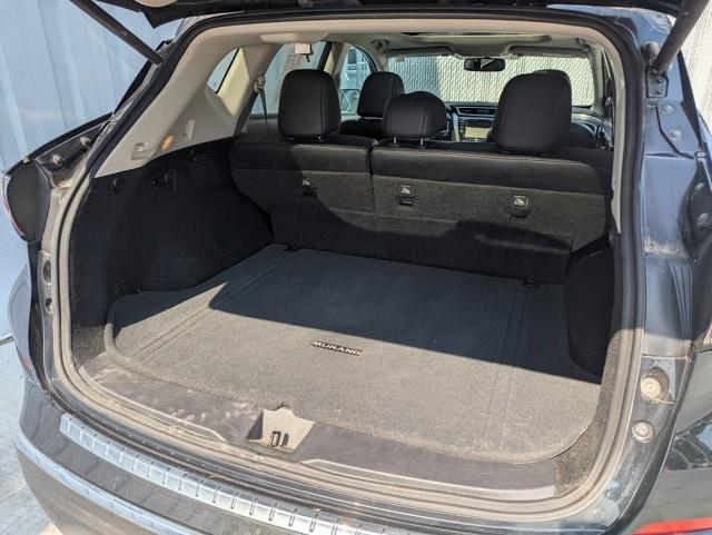 used 2017 Nissan Murano car, priced at $20,100