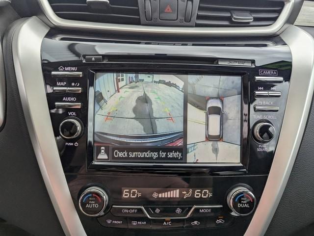 used 2017 Nissan Murano car, priced at $18,579