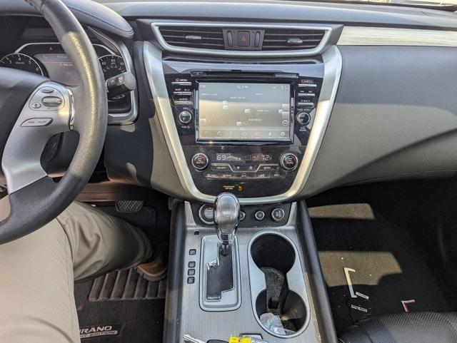 used 2017 Nissan Murano car, priced at $20,100