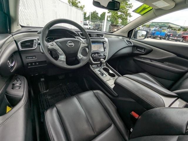 used 2017 Nissan Murano car, priced at $18,579