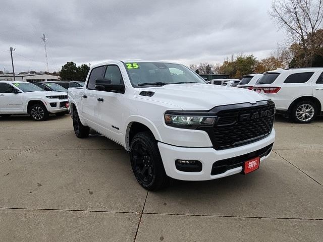 new 2025 Ram 1500 car, priced at $46,711