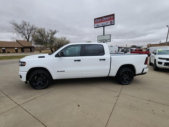 new 2025 Ram 1500 car, priced at $46,711