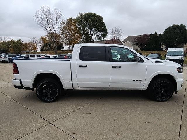 new 2025 Ram 1500 car, priced at $46,711