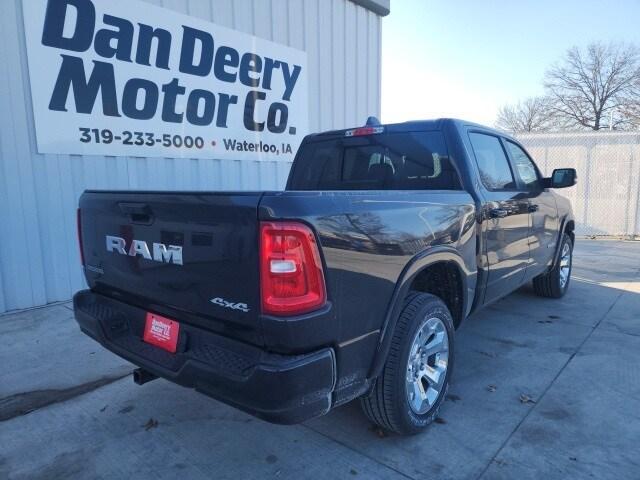 new 2025 Ram 1500 car, priced at $41,736