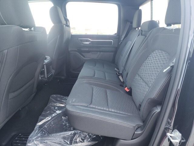 new 2025 Ram 1500 car, priced at $41,736
