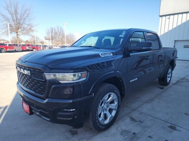 new 2025 Ram 1500 car, priced at $42,293