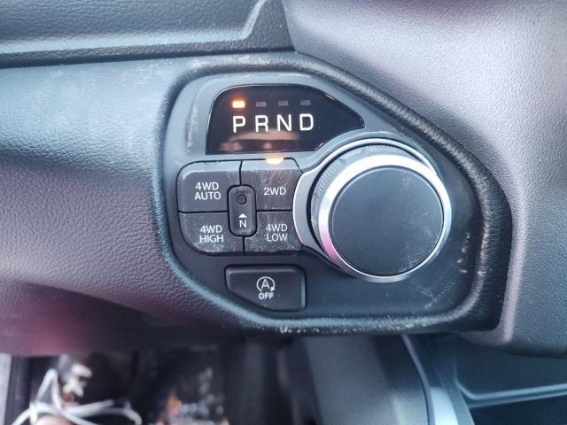 new 2025 Ram 1500 car, priced at $41,983