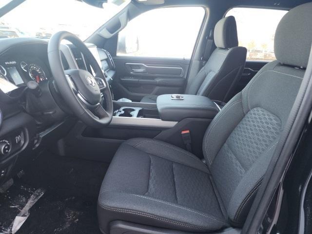 new 2025 Ram 1500 car, priced at $41,983