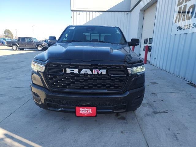 new 2025 Ram 1500 car, priced at $41,983