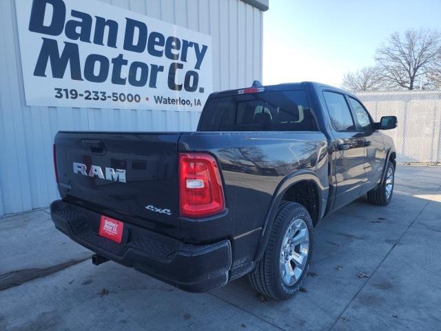new 2025 Ram 1500 car, priced at $41,983