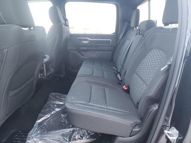 new 2025 Ram 1500 car, priced at $41,983