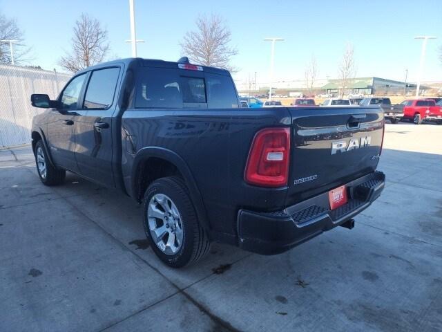 new 2025 Ram 1500 car, priced at $41,736