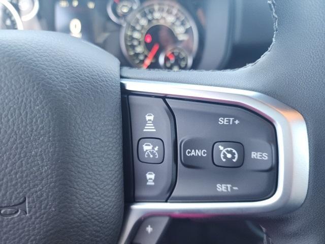 new 2025 Ram 1500 car, priced at $41,983