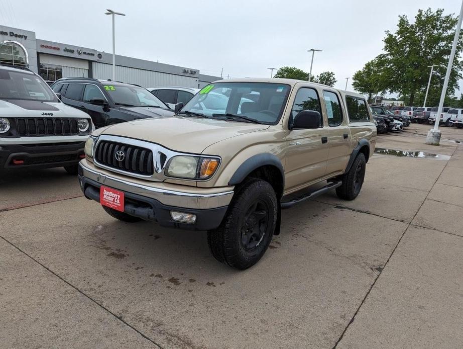 used 2001 Toyota Tacoma car, priced at $9,814