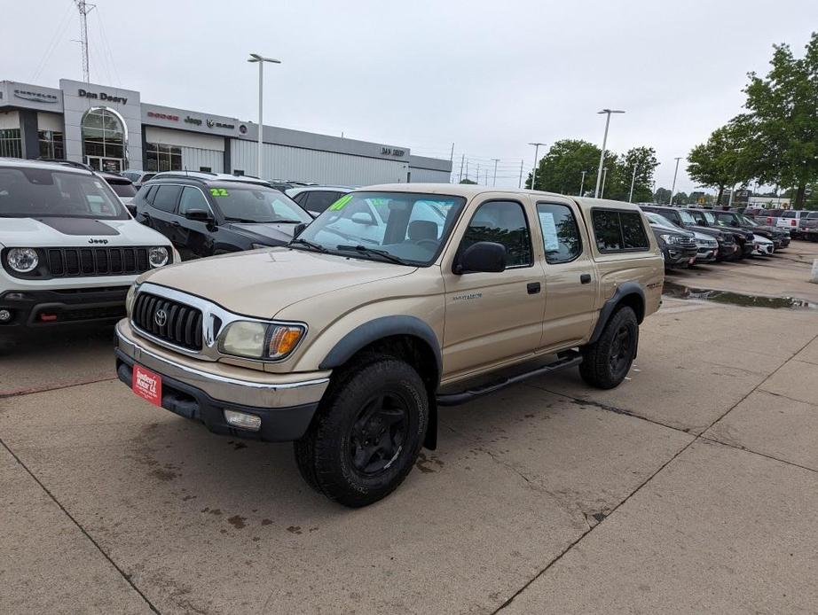 used 2001 Toyota Tacoma car, priced at $10,905