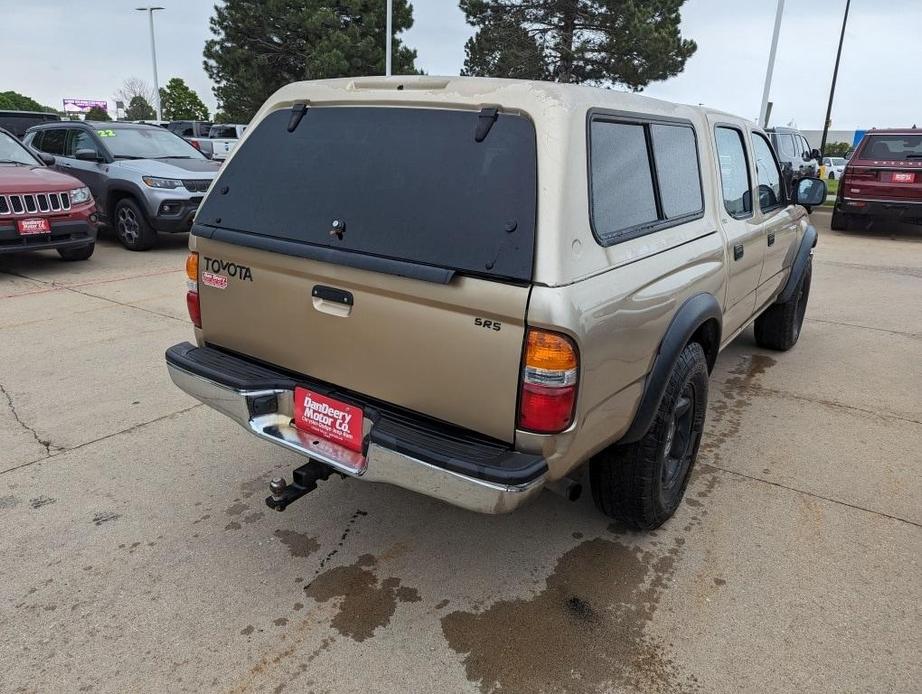 used 2001 Toyota Tacoma car, priced at $7,011