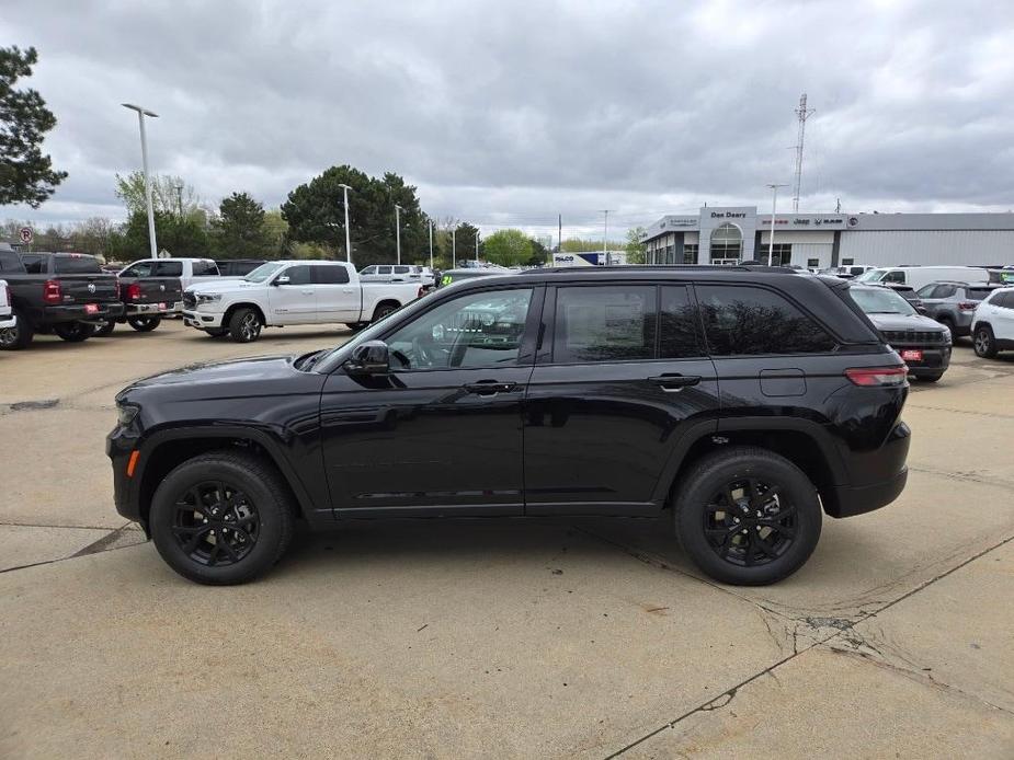 new 2024 Jeep Grand Cherokee car, priced at $42,491