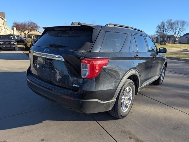 used 2020 Ford Explorer car, priced at $26,919