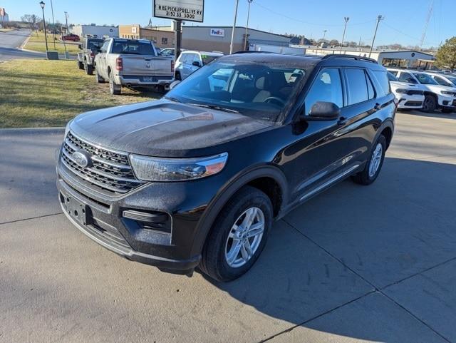 used 2020 Ford Explorer car, priced at $26,919