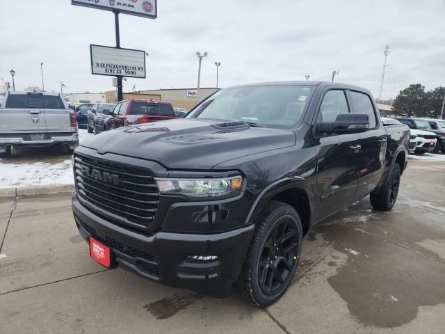 new 2025 Ram 1500 car, priced at $60,598