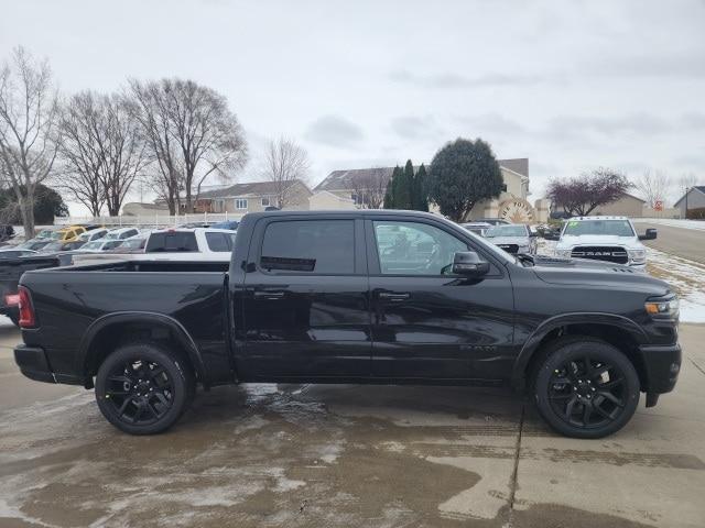 new 2025 Ram 1500 car, priced at $60,598