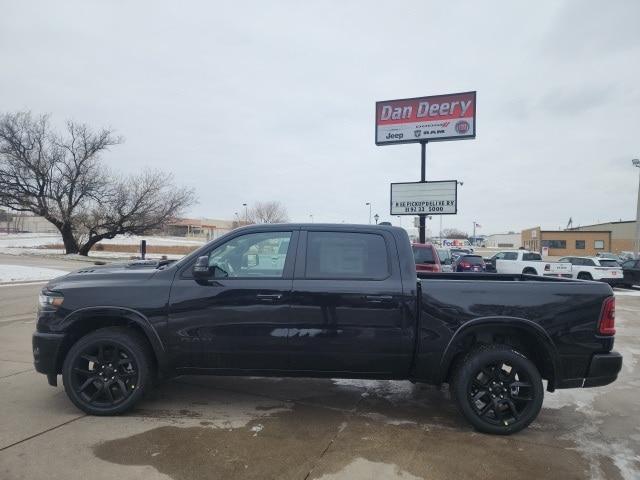 new 2025 Ram 1500 car, priced at $60,598