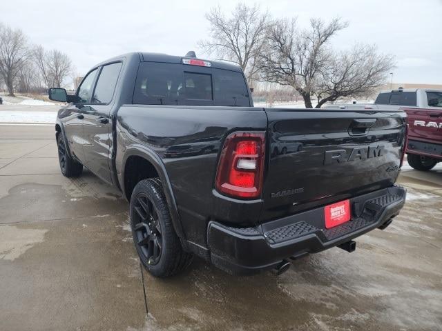 new 2025 Ram 1500 car, priced at $60,598