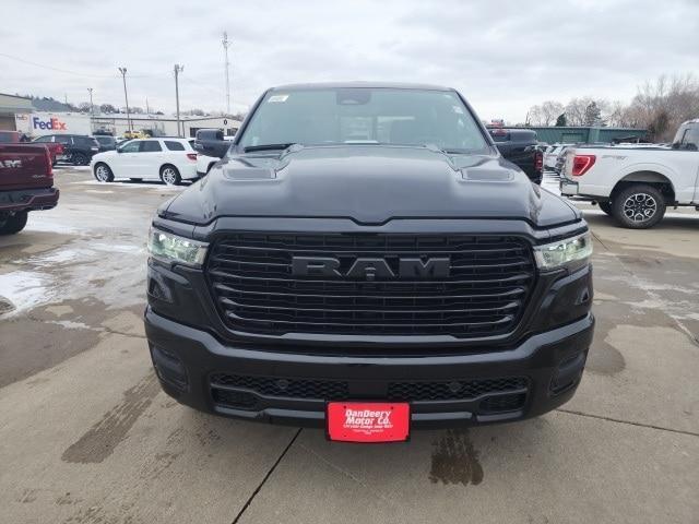 new 2025 Ram 1500 car, priced at $60,598