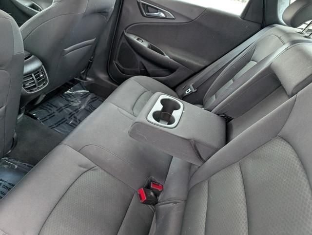 used 2017 Chevrolet Malibu car, priced at $12,048