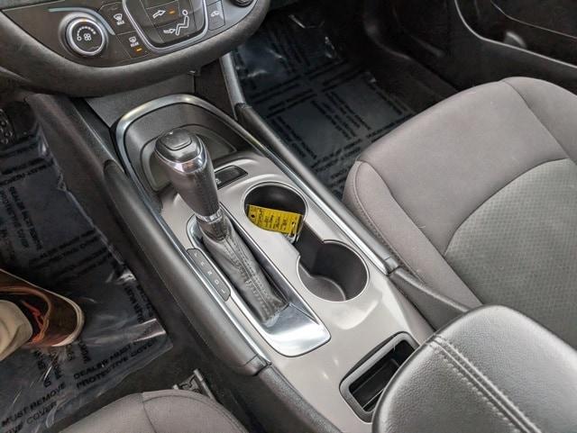 used 2017 Chevrolet Malibu car, priced at $12,048