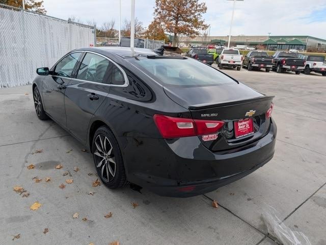used 2017 Chevrolet Malibu car, priced at $12,048