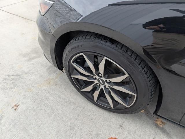 used 2017 Chevrolet Malibu car, priced at $12,048