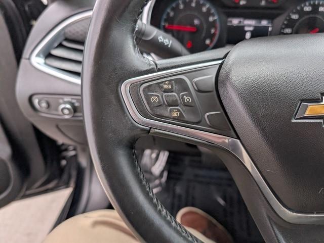 used 2017 Chevrolet Malibu car, priced at $12,048