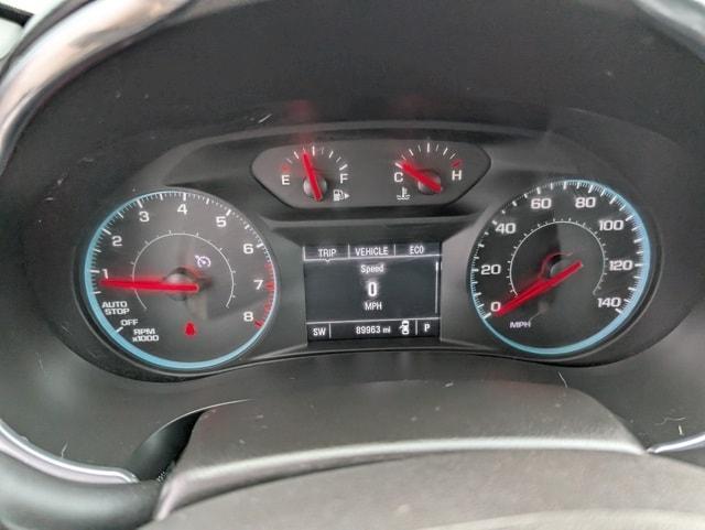 used 2017 Chevrolet Malibu car, priced at $12,048