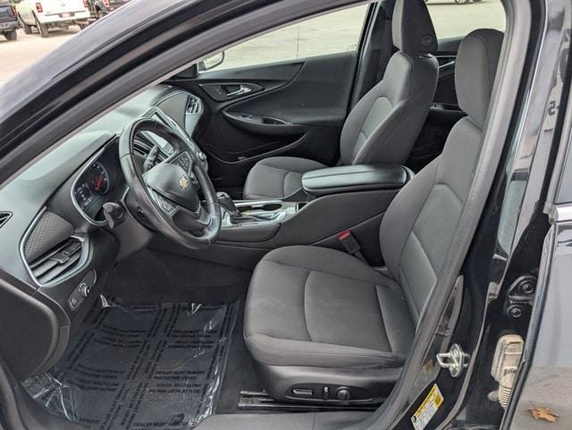 used 2017 Chevrolet Malibu car, priced at $12,048