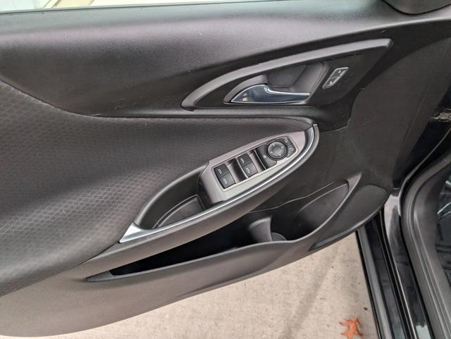 used 2017 Chevrolet Malibu car, priced at $12,048