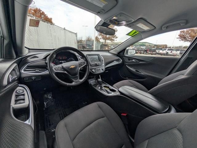 used 2017 Chevrolet Malibu car, priced at $12,048