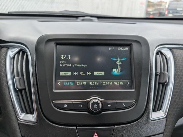 used 2017 Chevrolet Malibu car, priced at $12,048