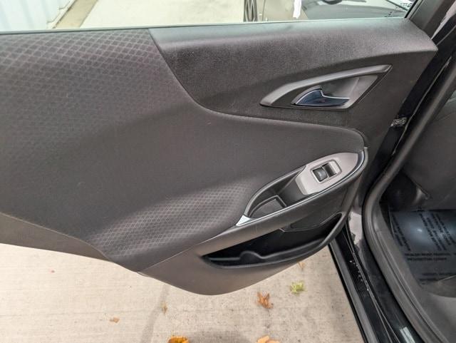 used 2017 Chevrolet Malibu car, priced at $12,048