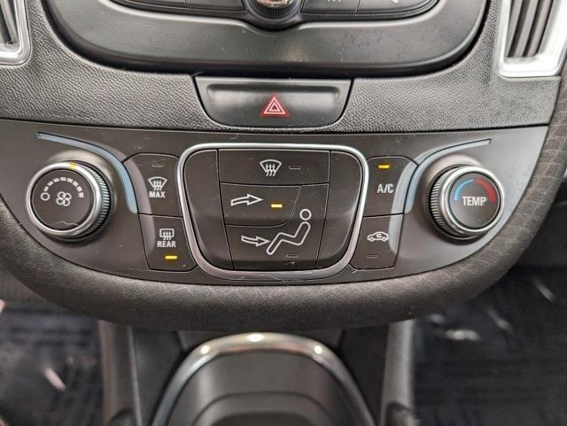 used 2017 Chevrolet Malibu car, priced at $12,048