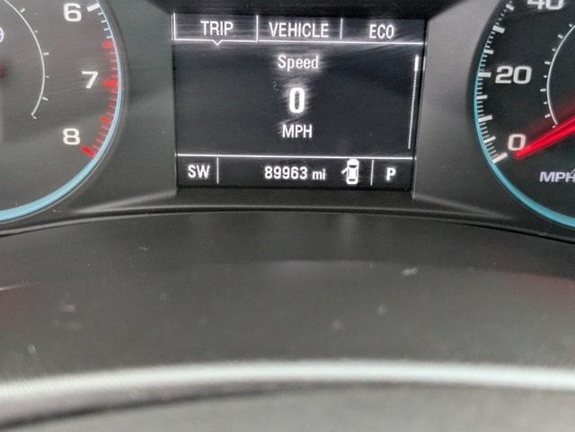 used 2017 Chevrolet Malibu car, priced at $12,048