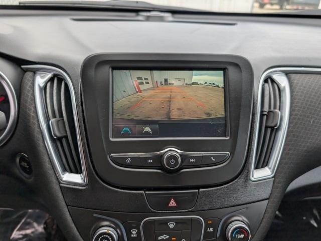 used 2017 Chevrolet Malibu car, priced at $12,048