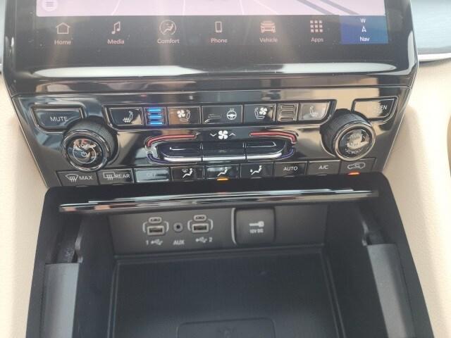 new 2025 Jeep Grand Cherokee L car, priced at $52,539