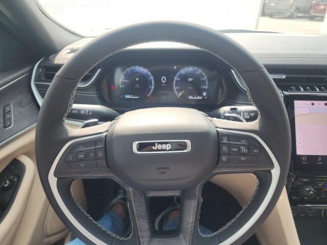 new 2025 Jeep Grand Cherokee L car, priced at $52,539